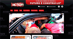 Desktop Screenshot of actiontreinamentos.com